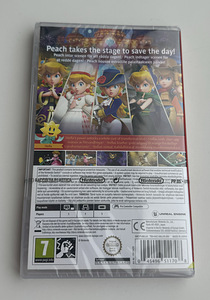 Princess Peach : Showtime! (Nintendo Switch) (2 foto / 2)