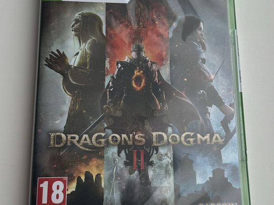 Dragons Dogma 2 (Xbox Series X)