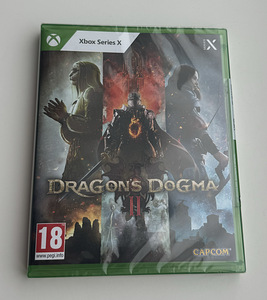 Dragons Dogma 2 (Xbox Series X) (1 фото из 2)