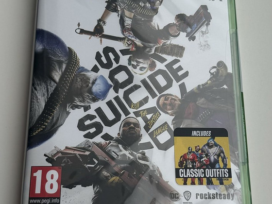 Suicide Squad : Kill The Justice League (Xbox Series X)