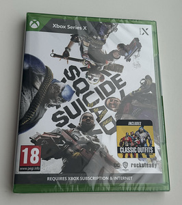 Suicide Squad : Kill The Justice League (Xbox Series X) (1 foto / 2)