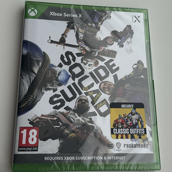 Suicide Squad : Kill The Justice League (Xbox Series X)