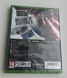 Suicide Squad : Kill The Justice League (Xbox Series X) (2 foto / 2)