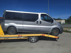 Renault Trafic 1.9cdi 2006a. Manual. Varuosad. (1 foto / 1)