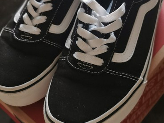 Vans jalatsid