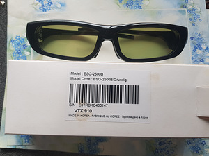 Grundig 3D Active Glasses (1 foto / 1)