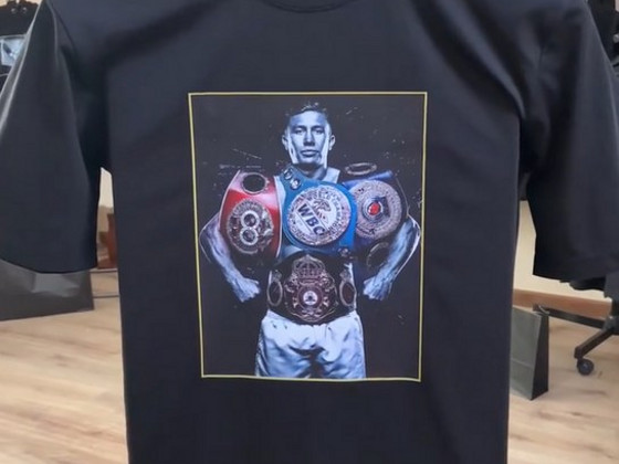 Продам футболку TripleG aka GGG