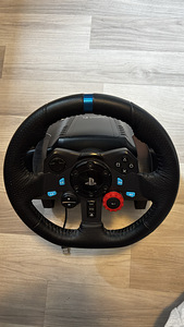 Logitech g29 (2 фото из 5)
