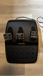 Logitech g29 (3 фото из 5)