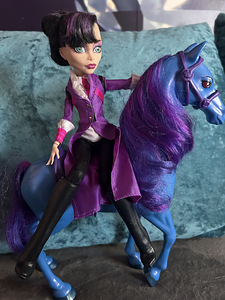 Кукла Monster High (1 фото из 1)