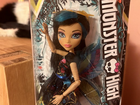 Кукла Monster High