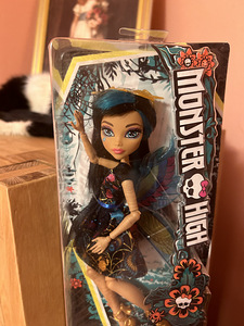 Monster high nukk (1 foto / 2)