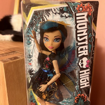 Кукла Monster High