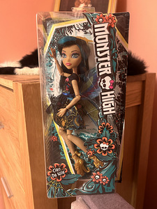 Monster high nukk (2 foto / 2)