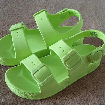 Zara rohelised sandaalid