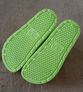 Zara rohelised sandaalid (5 foto / 6)