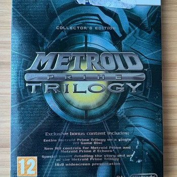 Трилогия Metroid Prime