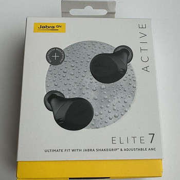 Jabra Elite 7 Active , Black
