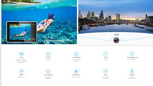 EKEN H9R 4K Action Camera (2 foto / 4)