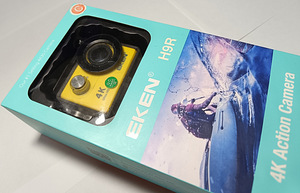 EKEN H9R 4K Action Camera (4 foto / 4)