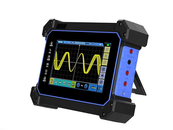 Цифровой осциллограф Hantek TO1152D 150 МГц 2CH + 1 CH 1GSa/s