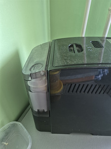 Kohvimasin DeLonghi Autentica cappuccino (kohvimasin) (4 foto / 4)