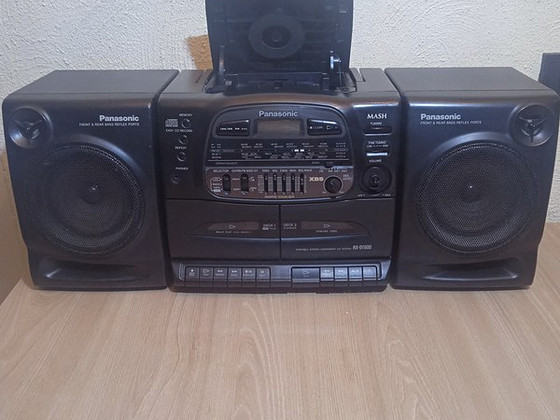 Panasonic RX-DT600