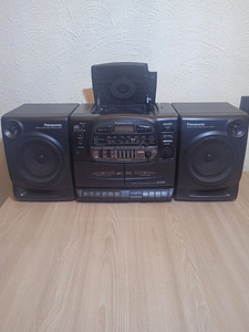 Panasonic RX-DT600 (1 foto / 1)