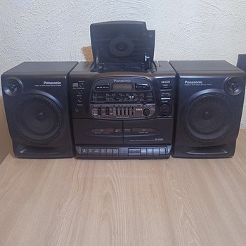Panasonic RX-DT600