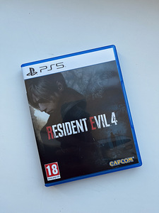 PS5 Резидент Эвил 4 (1 фото из 1)