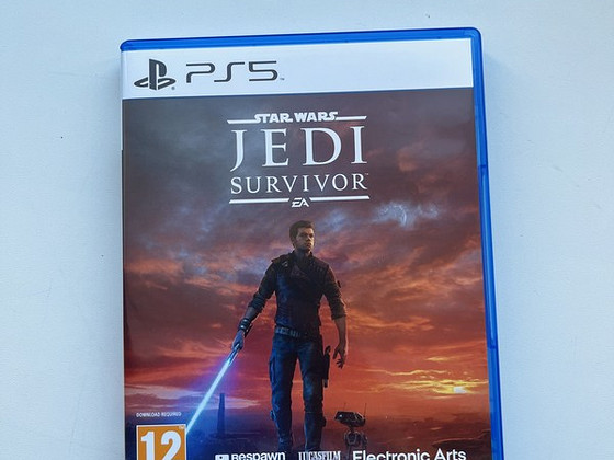 PS5 STAR WARS Jedi: Survivor