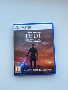 PS5 STAR WARS Джедаи: Выживший (1 фото из 1)