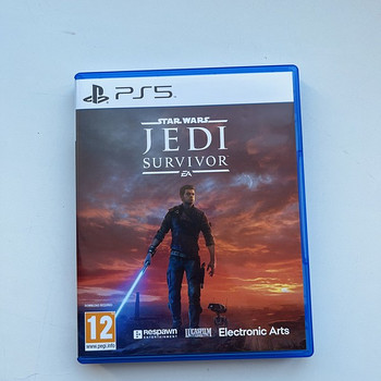 PS5 STAR WARS Jedi: Survivor