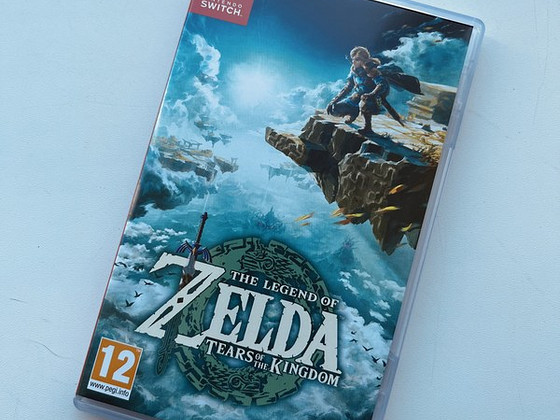 The Legend of Zelda: Tears of the Kingdom