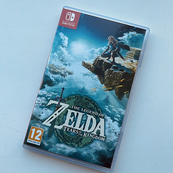 The Legend of Zelda: Tears of the Kingdom