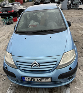 CITROEN C3 1,4 54 KWT, ЗАПАСНЫЕ ЧАСТИ (1 фото из 7)