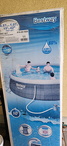 Продам бассейн (3 фото из 4)