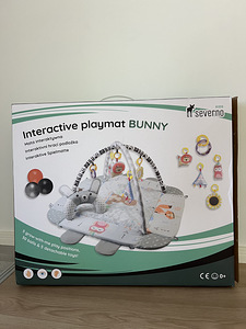 Игровой коврик для ребенка (1 фото из 1)