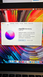 MacBook Pro 13 2015 (6 фото из 6)