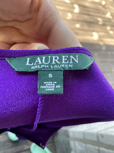 Ralph Lauren suurus S (3 foto / 7)