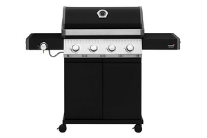 GAASIGRILL MUSTANG GOURMET 4+1 (1 foto / 5)