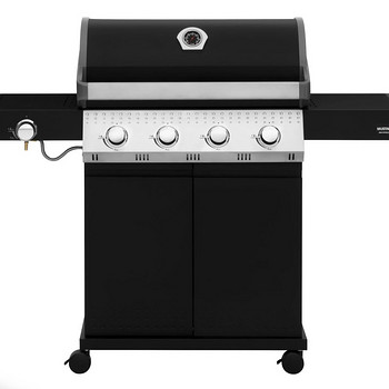 Газовый гриль MUSTANG GOURMET 4+1