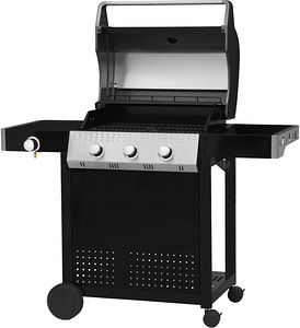 GAASIGRILL MUSTANG GOURMET 4+1 (2 foto / 5)