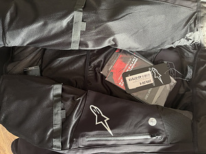 Alpinestars Mercury Tech Softshell (3 фото из 3)