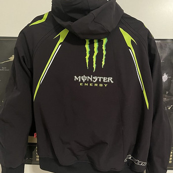 Alpinestars Mercury Tech Softshell
