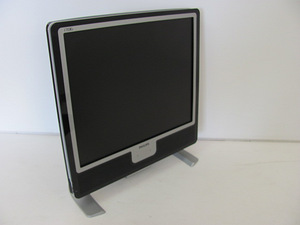 Arvuti must monitor kõlaritega 19" Philips 190X5FB/20 (1 foto / 6)