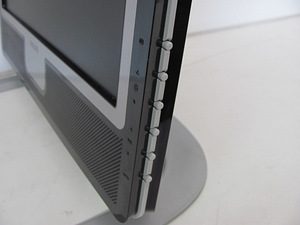 Arvuti must monitor kõlaritega 19" Philips 190X5FB/20 (4 foto / 6)