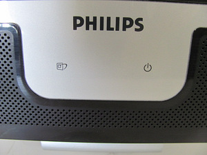 Arvuti must monitor kõlaritega 19" Philips 190X5FB/20 (6 foto / 6)