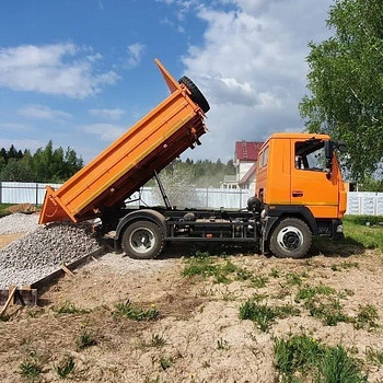 Killustiku müük! 7 tonni - transport kalluriga