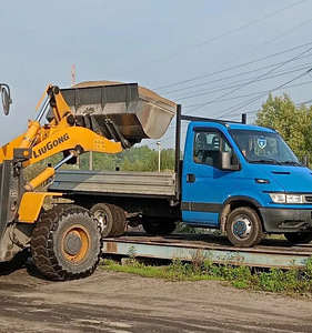 Kallur 1-4 tonni Muld Liiv Killustik (3 foto / 3)
